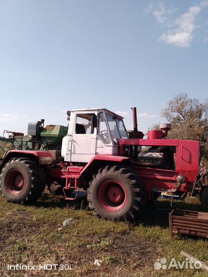 Трактор ХТЗ Т-150К, 1994