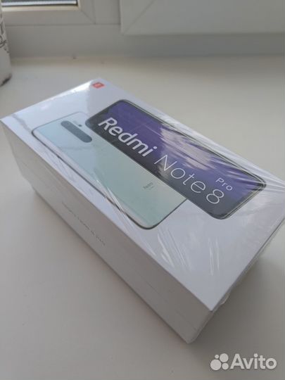 Xiaomi redmi note 8 pro 6 128gb