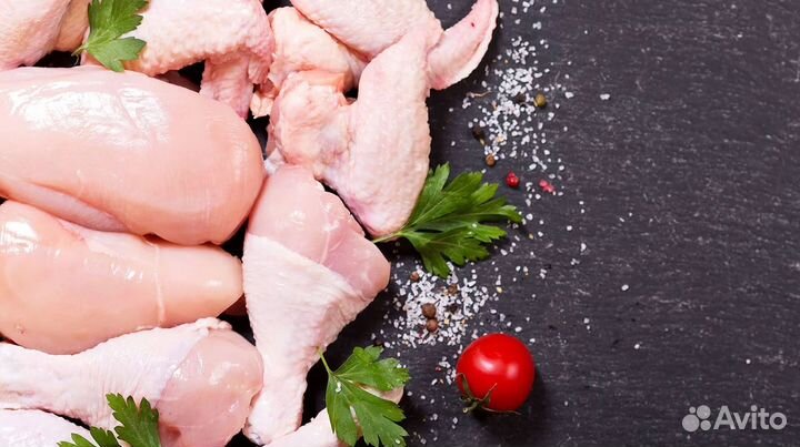 Куриная продукция