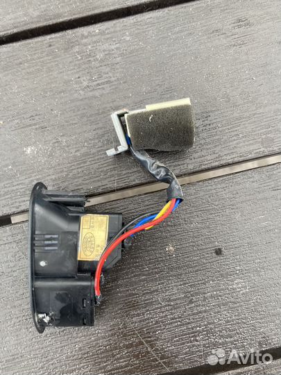 Кнопка открывания багажника hyundai sonata ef