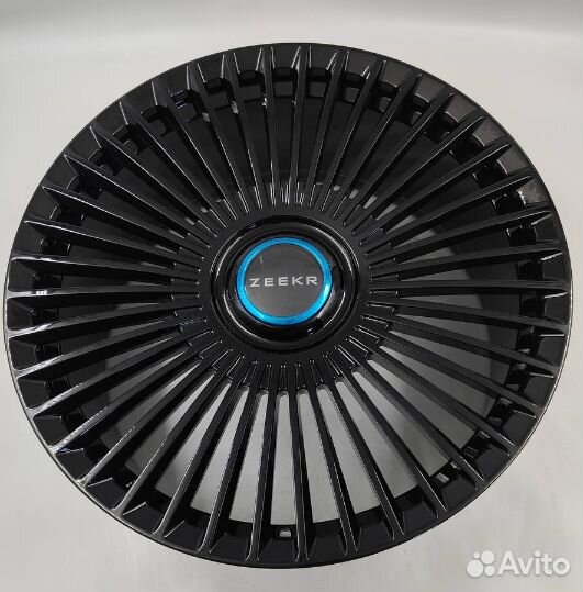 Литые колесные диски на Zeekr