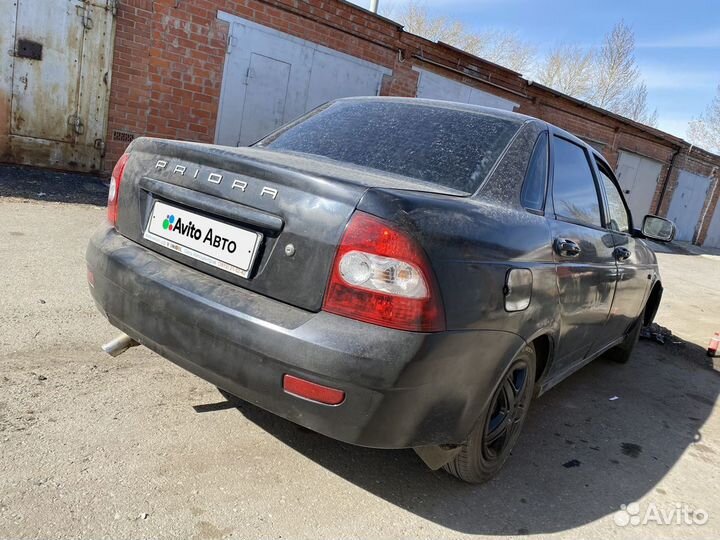 LADA Priora 1.6 МТ, 2007, 217 000 км