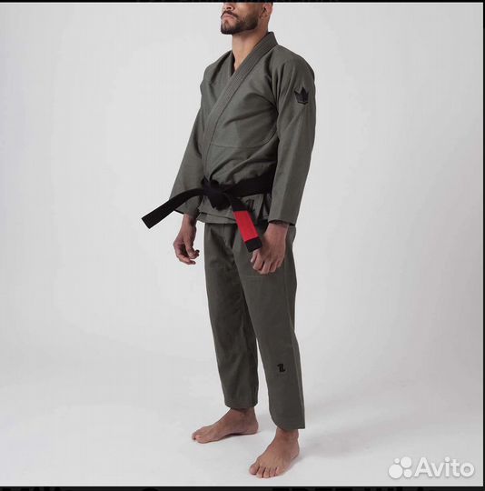Кимоно для джиу джитсу Kingz The ONE Jiu Jitsu Gi