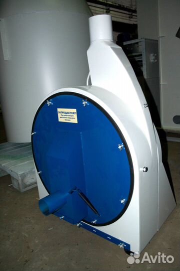 Дробилка для зерна