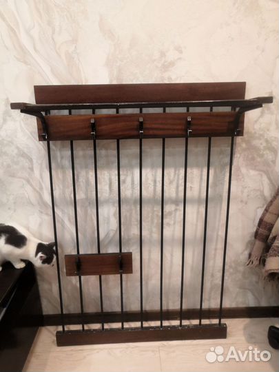 Вешалка в прихожую бу