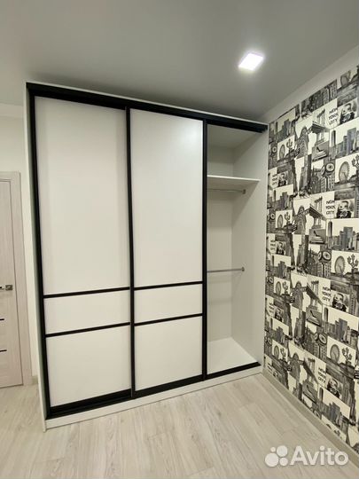 Шкаф купе. Быстрые сроки