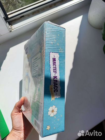 Шитье игрушка