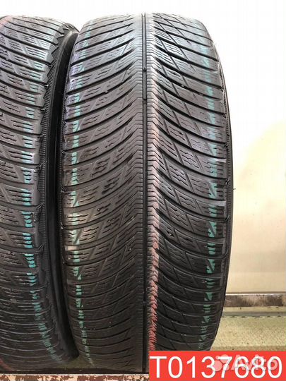 Michelin Pilot Alpin 5 SUV 235/60 R18 107H