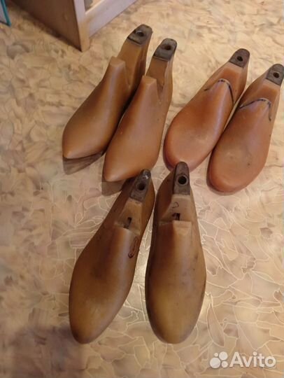 Сапожные колодки