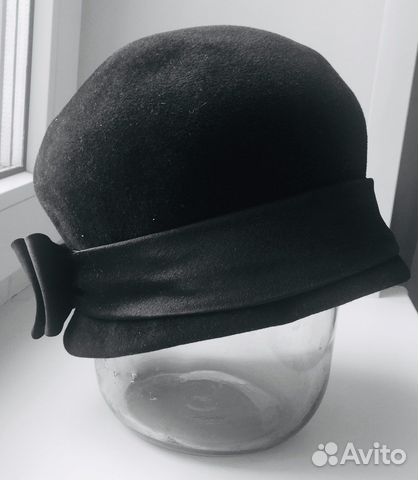 Шляпа женская