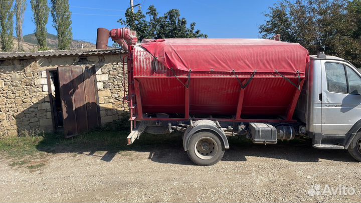 ГАЗ Валдай, 2007