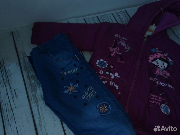 Детская одежда из Турции