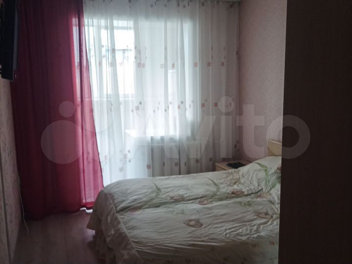 3-к. квартира, 63 м², 5/9 эт.