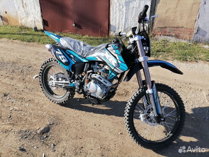 Продам мотоцикл Motoland XR250