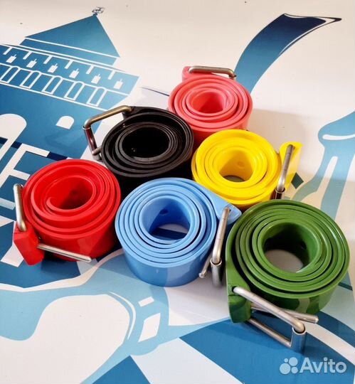 Ремень грузовой для фридайвинга