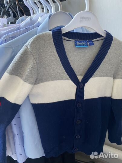 Школьная форма на мальчика