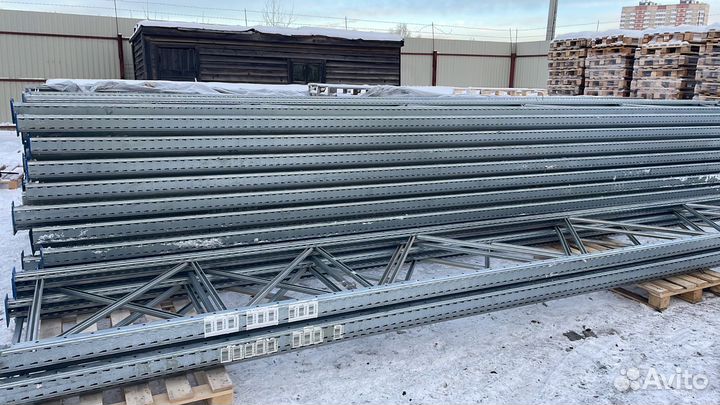 Стеллаж металлический полиметалл/ медведь