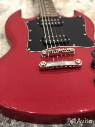 Электро гитара гипсон Epiphone SG-310