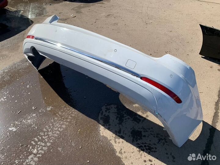 Бампер задний бмв 3 серии Ф34 BMW 3 series GT F34