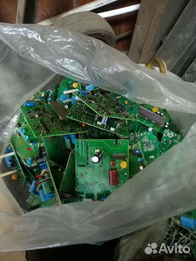 Радиодеталь