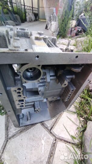 Корпус коробки передач ssang yong Actyon