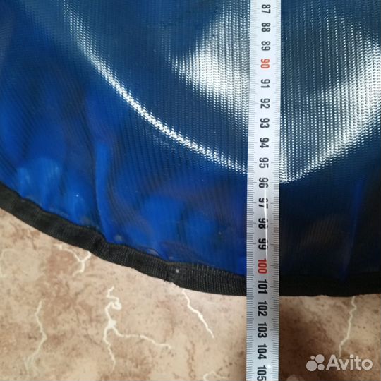 Тюбинг ватрушка 100 см