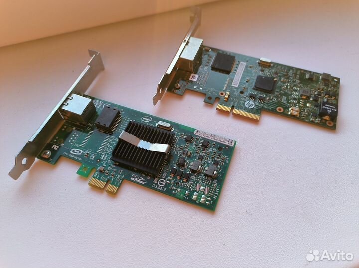 Сетевые карты для Пк PCI