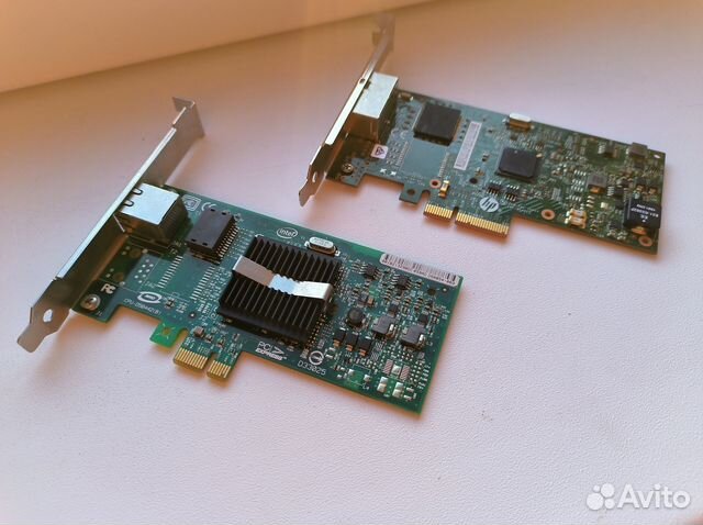 Сетевые карты для Пк PCI