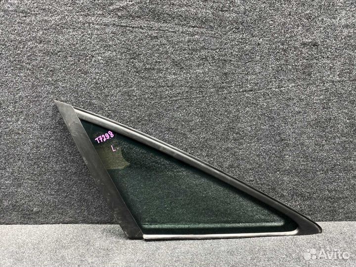 Стекло кузовное заднее левое Audi A6 C6 2.0 TDI