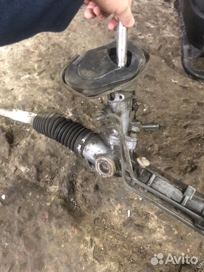 Рулевая рейка Mazda3 MPS, BK