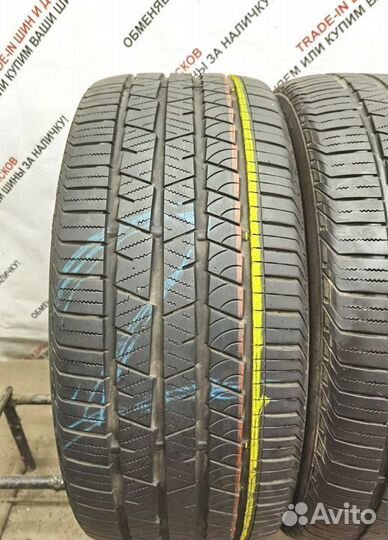 Continental ContiCrossContact LX 275/45 R21 110Y