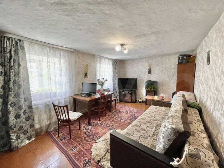 Дом 41,8 м² на участке 19 сот.