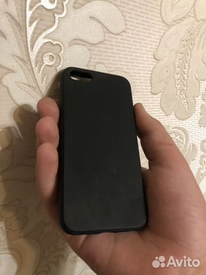 Чехол iPhone 5,5s, se1