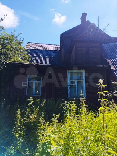 Дом 113,5 м² на участке 3,8 сот.