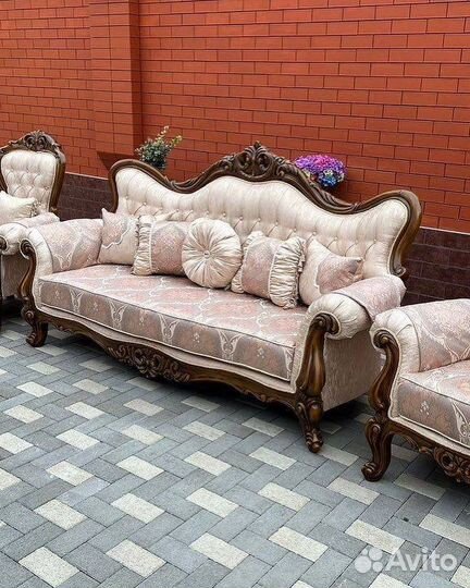 Мягкая мебель