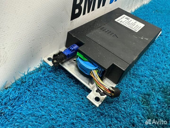 Блок телематики Bmw 3 F30 N55B30A 2013