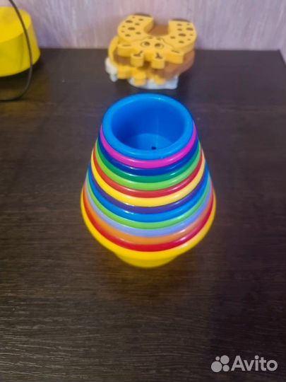 Развивающие игрушки