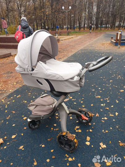 Коляска Stokke xplory v6
