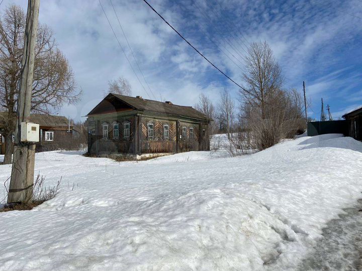 Дом 65 м² на участке 20 сот.