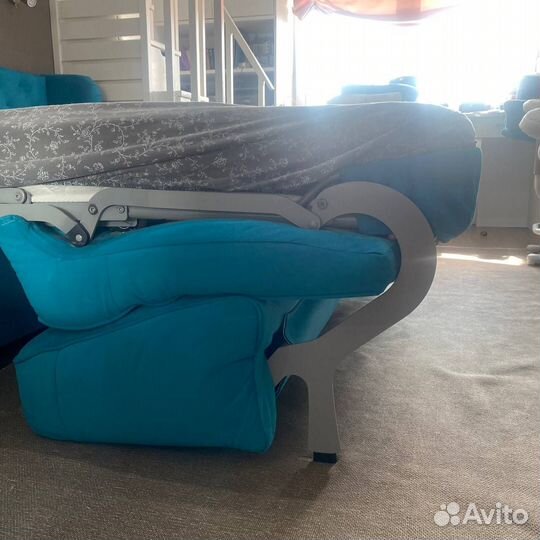 Диван раскладной 160 200 Орматек с ортопед/матр