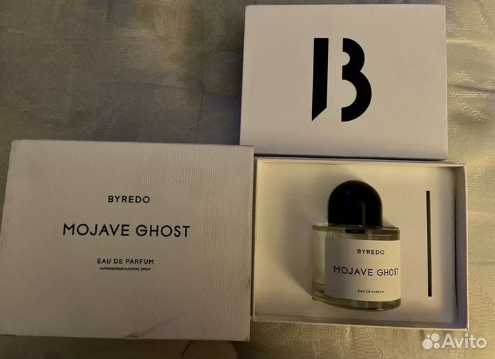 Оригинал Byredo Mojave Gost 100мл Парфюм