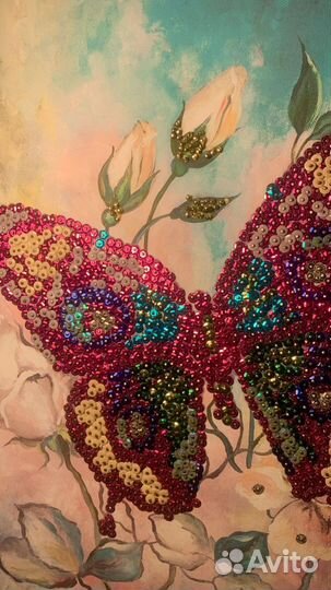 Готовая мозаика