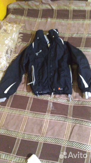 Куртка горнолыжная мужская