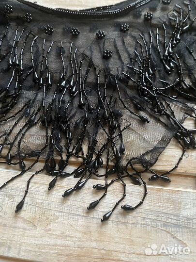 Воротник накидка