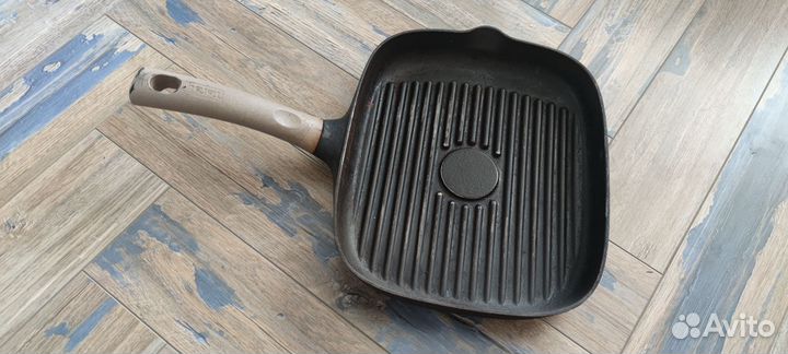 Сковорода-гриль Tefal