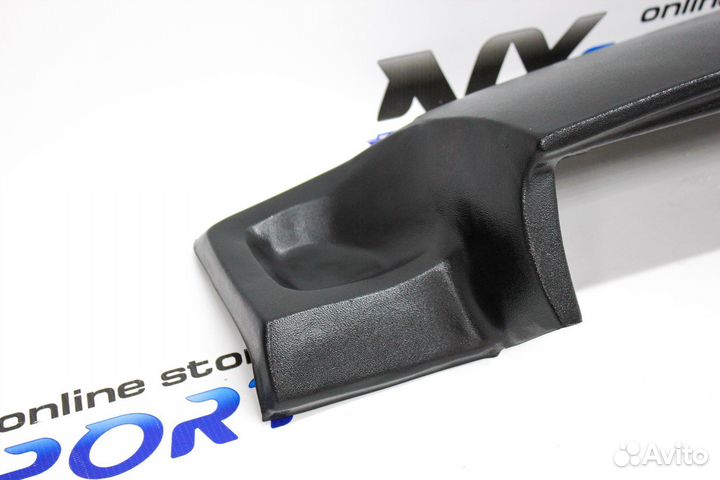 Накладка на высокую панель 2109, 2108, 21099