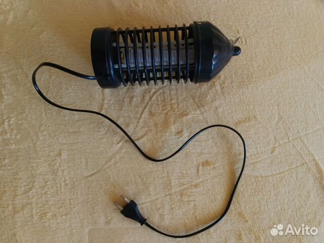 Противомоскитная лампа