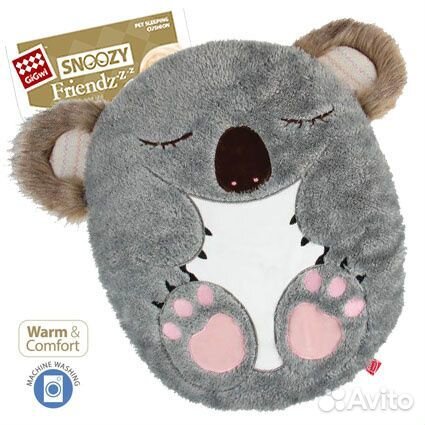 GiGwi коала, тканевая лежанка