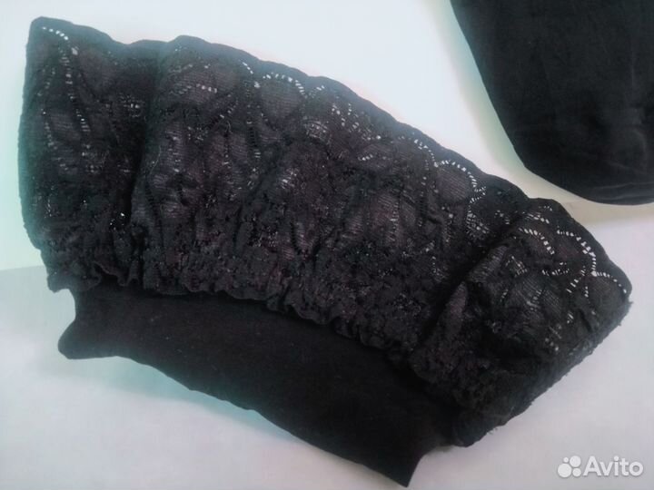 Чулки женские, колготки сетка