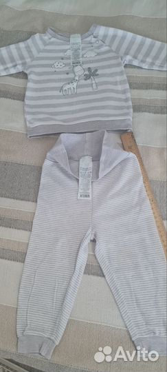 Пижама детская 86-92